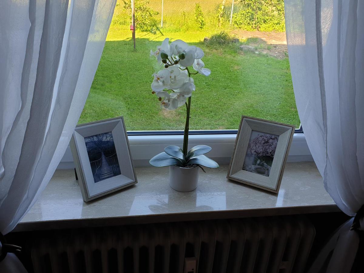 Ana'S Ferienwohnung ฟูร์ท อิม วัลด์ ภายนอก รูปภาพ