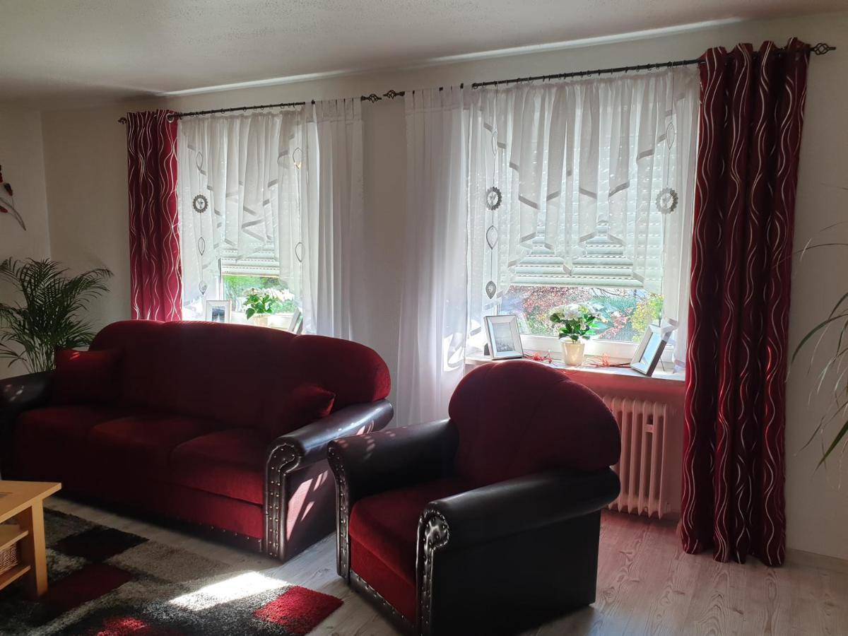 Ana'S Ferienwohnung ฟูร์ท อิม วัลด์ ภายนอก รูปภาพ