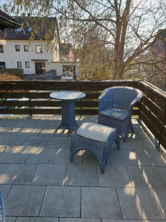 Ana'S Ferienwohnung ฟูร์ท อิม วัลด์ ภายนอก รูปภาพ