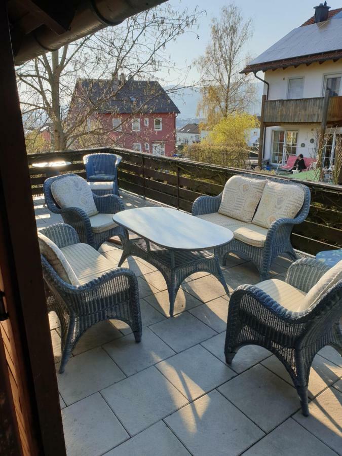 Ana'S Ferienwohnung ฟูร์ท อิม วัลด์ ภายนอก รูปภาพ
