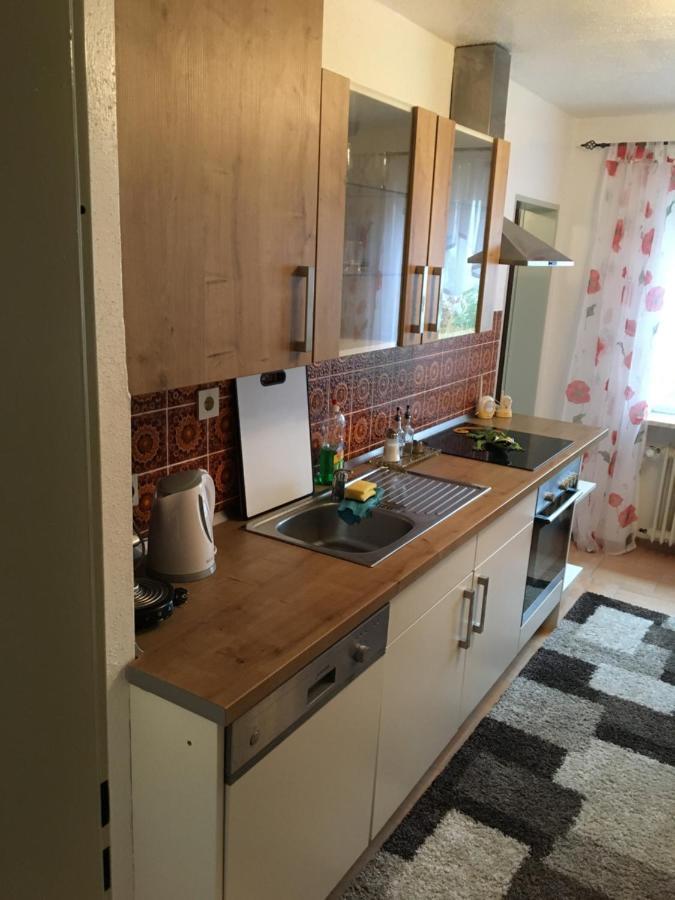 Ana'S Ferienwohnung ฟูร์ท อิม วัลด์ ภายนอก รูปภาพ