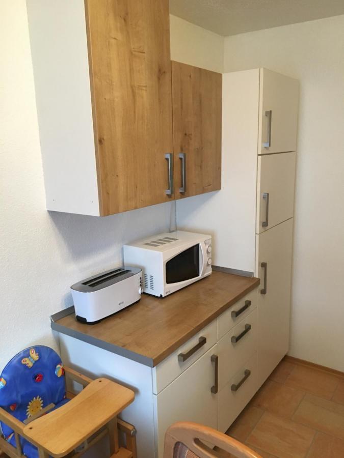 Ana'S Ferienwohnung ฟูร์ท อิม วัลด์ ภายนอก รูปภาพ
